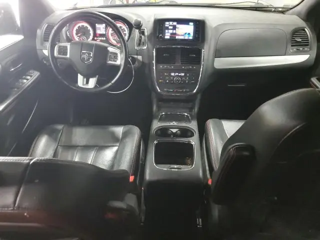 2018 DODGE GRAND CARAVAN GT  