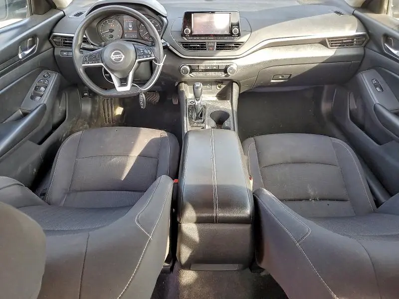 2021 NISSAN ALTIMA S  