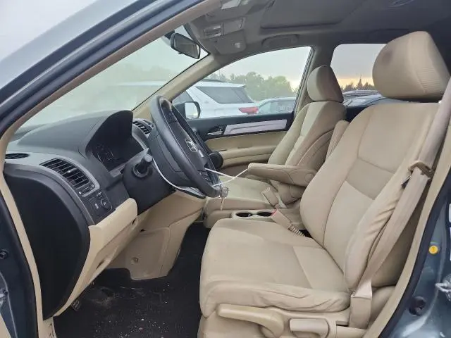2010 HONDA CR-V EX  