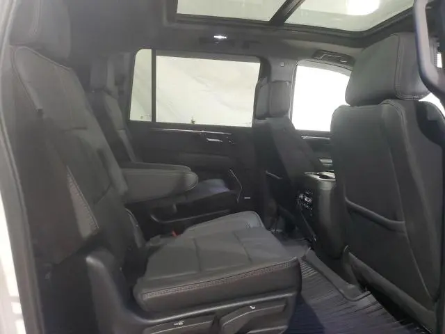 2025 CHEVROLET SUBURBAN K1500 RST  