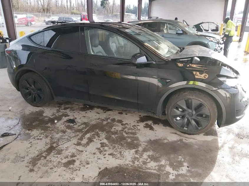 2025 TESLA MODEL Y LONG RANGE DUAL MOTOR ALL-WHEEL DRIVE