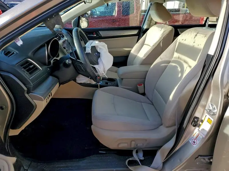 2018 SUBARU LEGACY 2.5I PREMIUM  