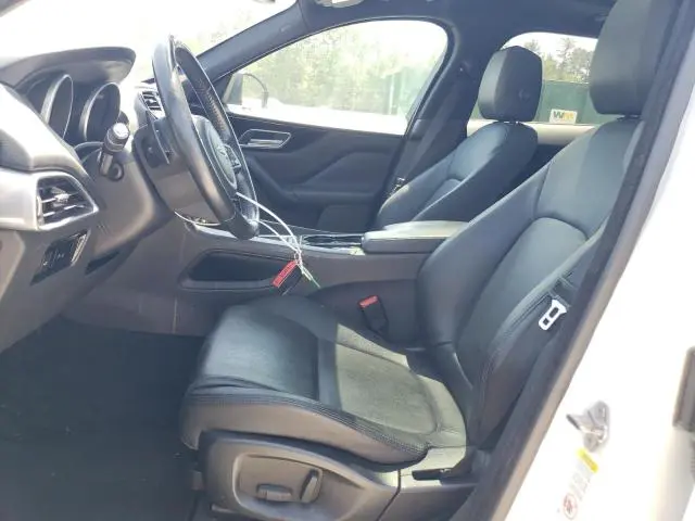 2017 JAGUAR F-PACE PREMIUM  