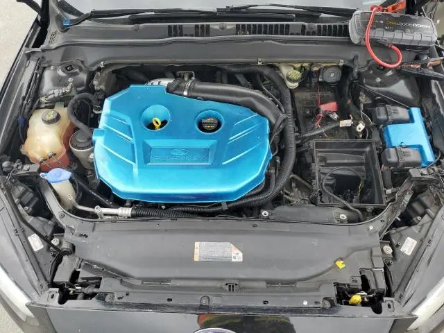 2013 FORD FUSION TITANIUM  