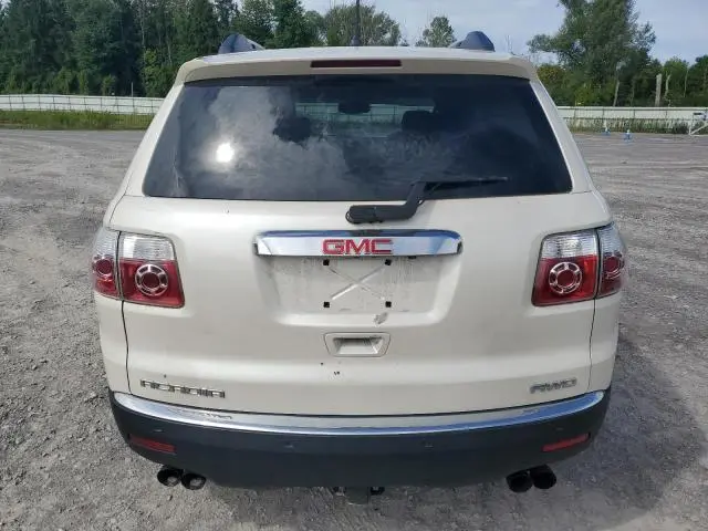 2012 GMC ACADIA SLT-1  