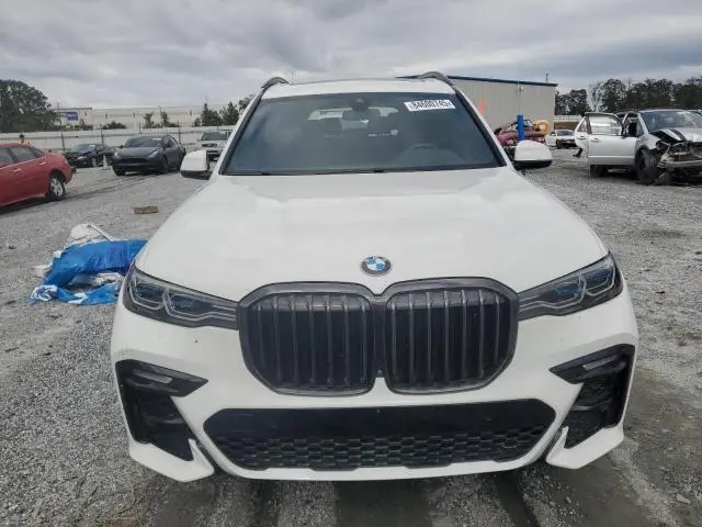 2022 BMW X7 M50I  