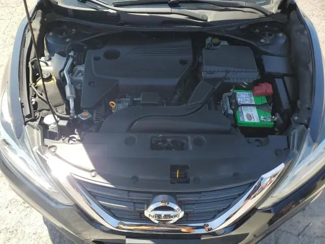 2017 NISSAN ALTIMA 2.5  