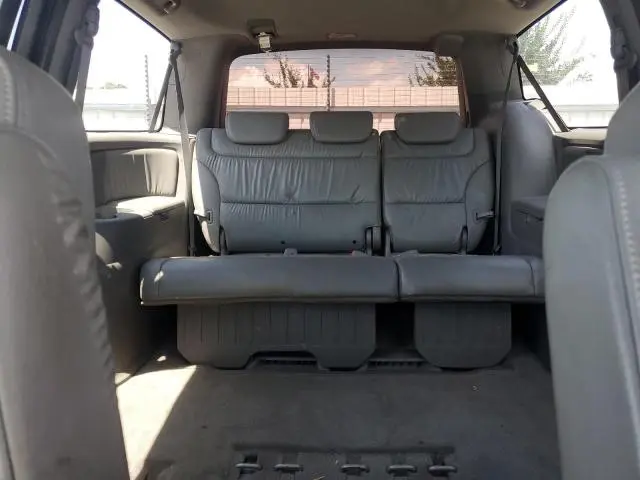 2010 HONDA ODYSSEY EXL  