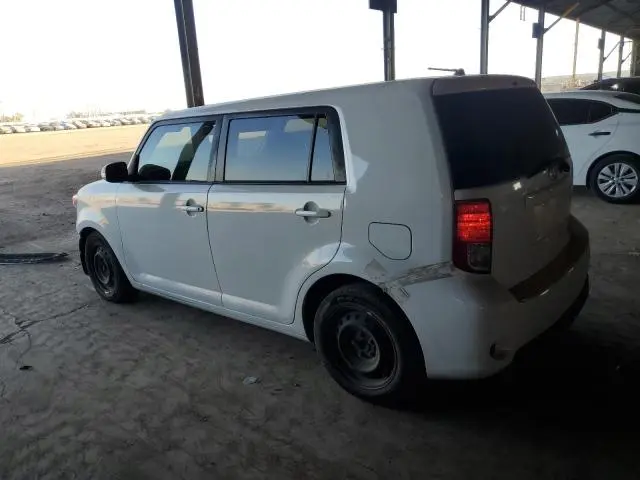 2015 TOYOTA SCION XB   