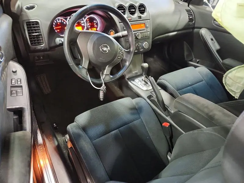 2013 NISSAN ALTIMA S  