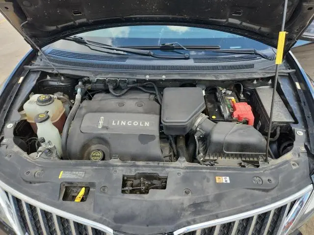 2015 LINCOLN MKX   