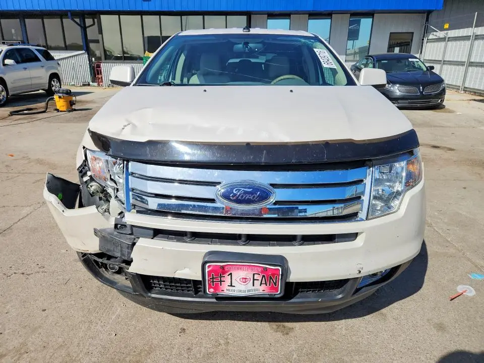 2010 FORD EDGE SEL  