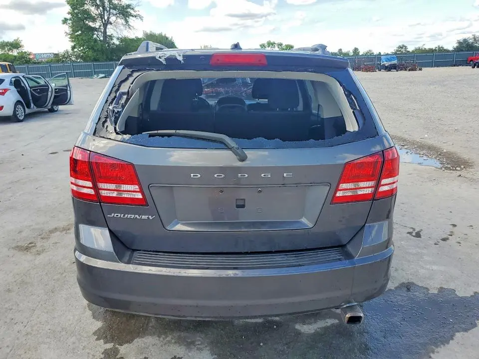 2017 DODGE JOURNEY SE  