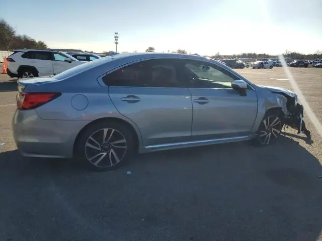 2017 SUBARU LEGACY SPORT  