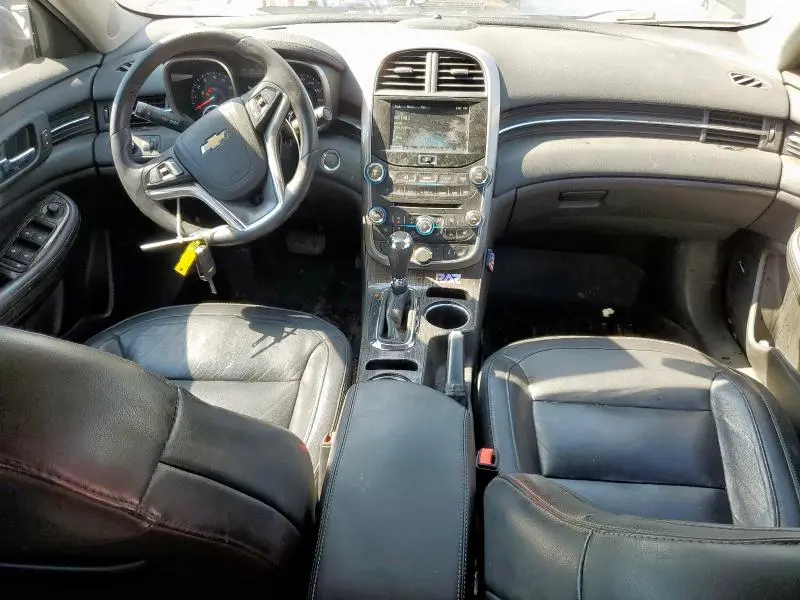 2015 CHEVROLET MALIBU LTZ  