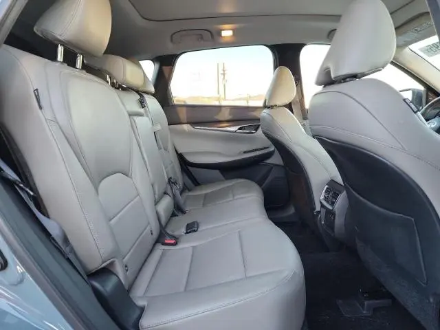 2023 INFINITI QX50 LUXE  