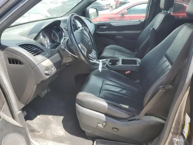 2018 DODGE GRAND CARAVAN GT  