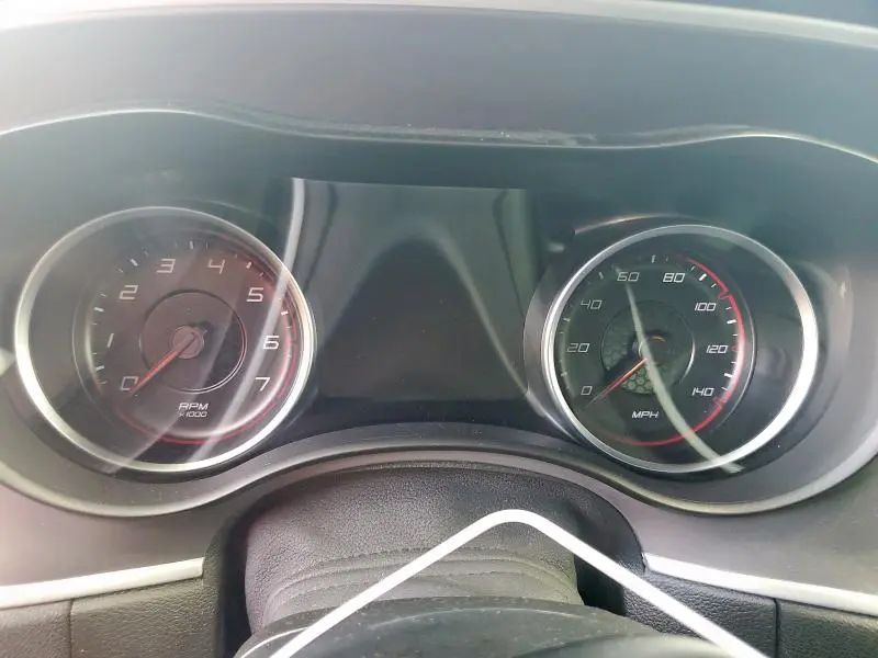 2022 DODGE CHARGER SXT  