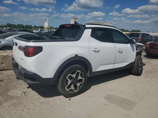 2022 HYUNDAI SANTA CRUZ LIMITED