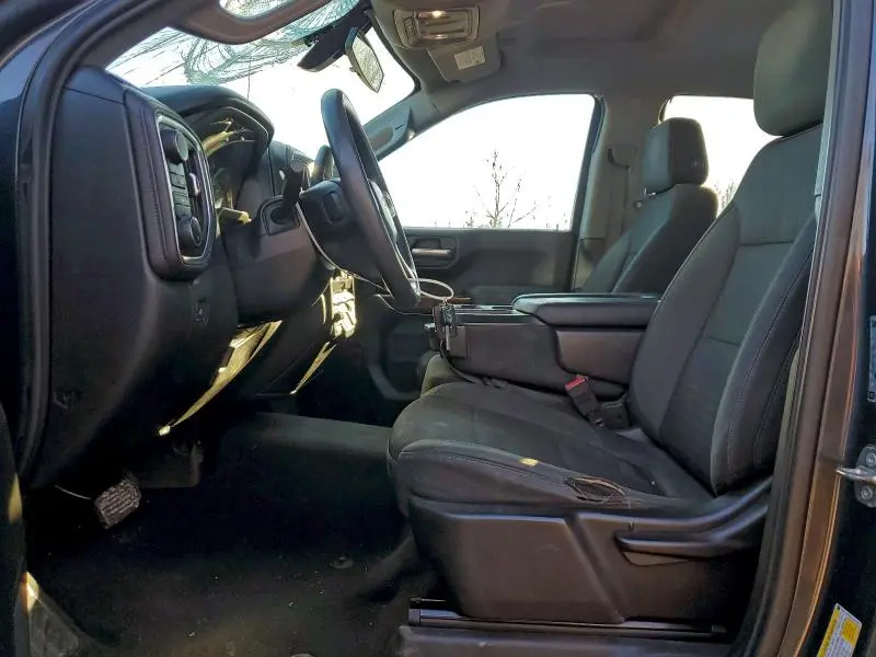 2019 CHEVROLET SILVERADO K1500 LT  