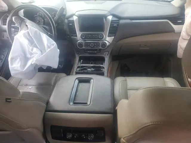 2015 CHEVROLET TAHOE K1500 LTZ  