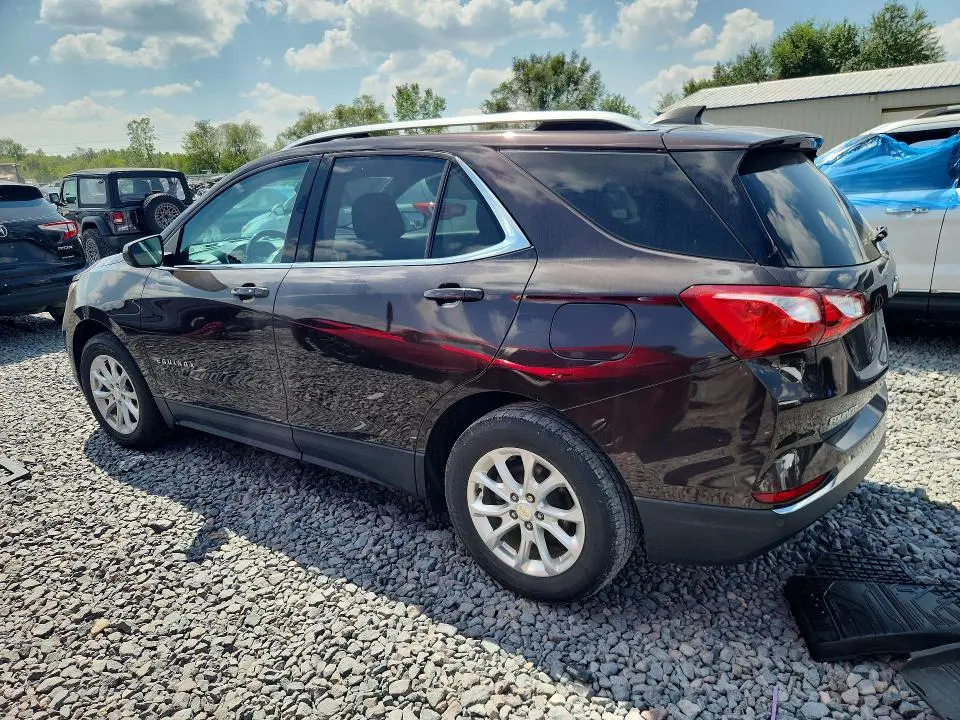 2020 CHEVROLET EQUINOX LT  