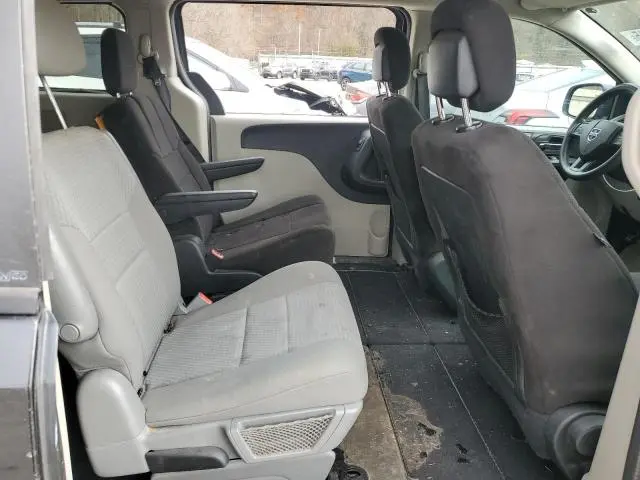 2012 DODGE GRAND CARAVAN SE  