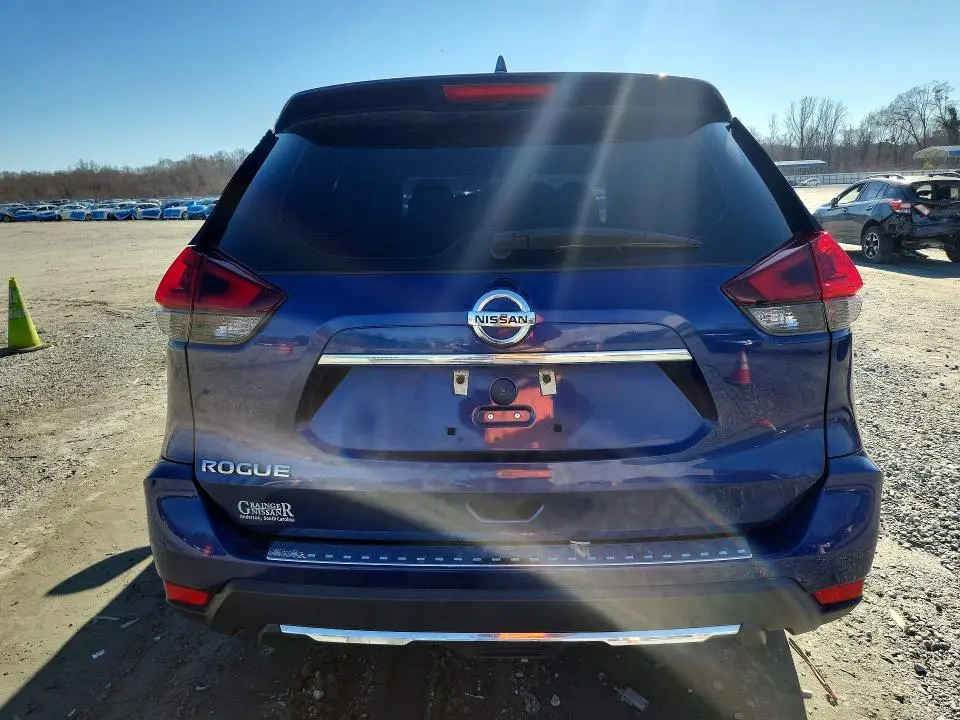 2020 NISSAN ROGUE   