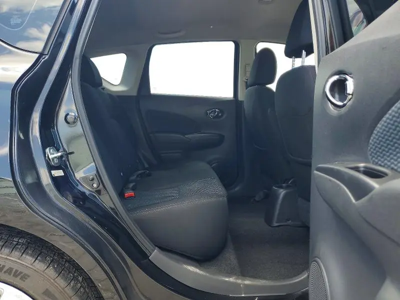 2014 NISSAN VERSA NOTE S  