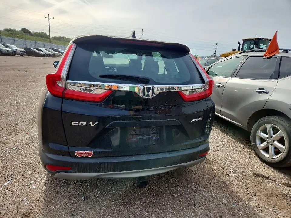 2018 HONDA CR-V LX  