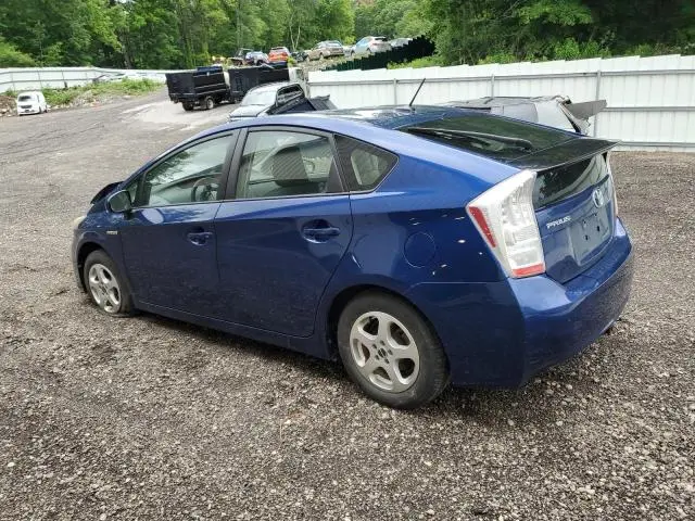 2011 TOYOTA PRIUS   