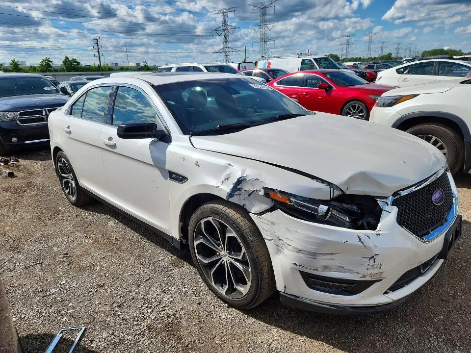 2015 FORD TAURUS SHO  