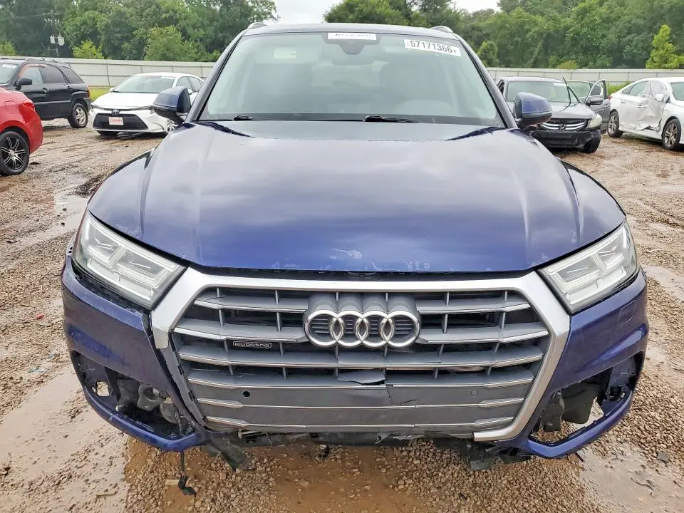 2018 AUDI Q5 PREMIUM PLUS  