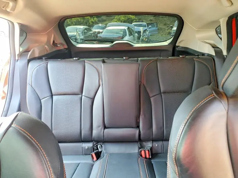 2022 SUBARU CROSSTREK LIMITED  