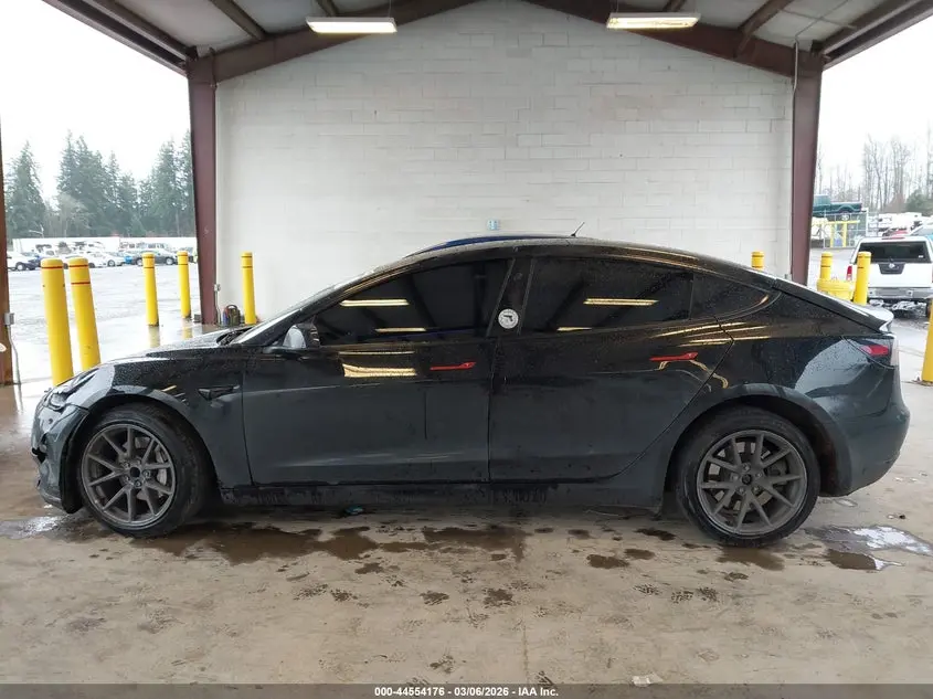 2023 TESLA MODEL 3 REAR-WHEEL DRIVE