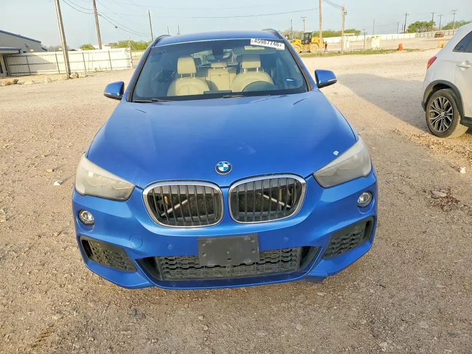 2017 BMW X1 SDRIVE28I  
