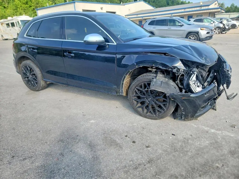 2018 AUDI SQ5 PREMIUM PLUS  