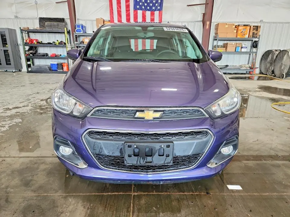 2017 CHEVROLET SPARK 1LT  