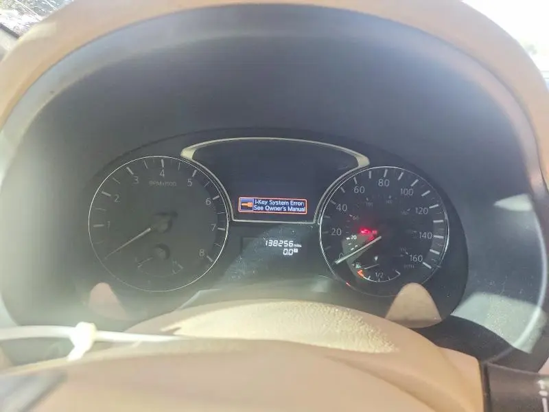 2014 NISSAN ALTIMA 2.5 SL  