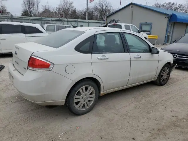 2011 FORD FOCUS SEL  