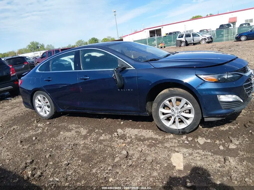 2021 CHEVROLET MALIBU FWD LT