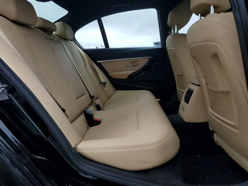2018 BMW 330 XI  