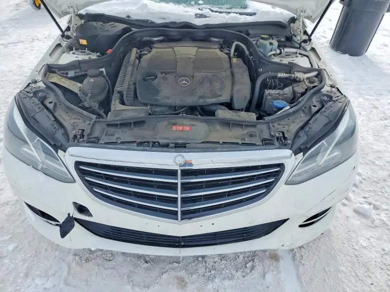 2016 MERCEDES-BENZ E 350 4MATIC  