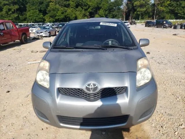 2010 TOYOTA YARIS   