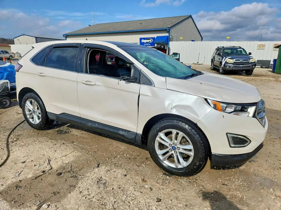 2015 FORD EDGE SEL  