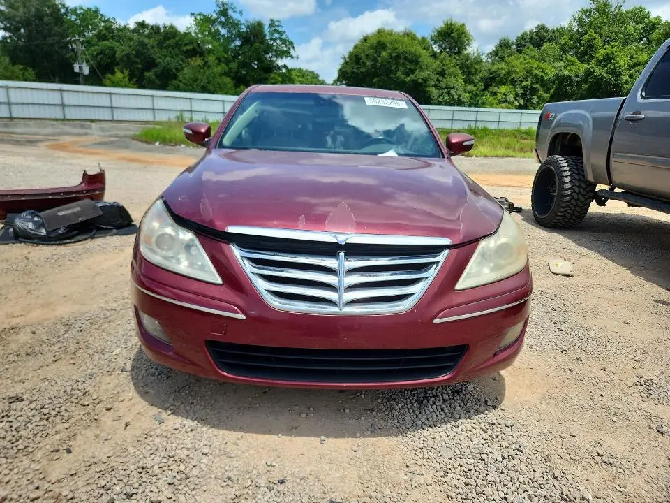 2010 HYUNDAI GENESIS 3.8L  