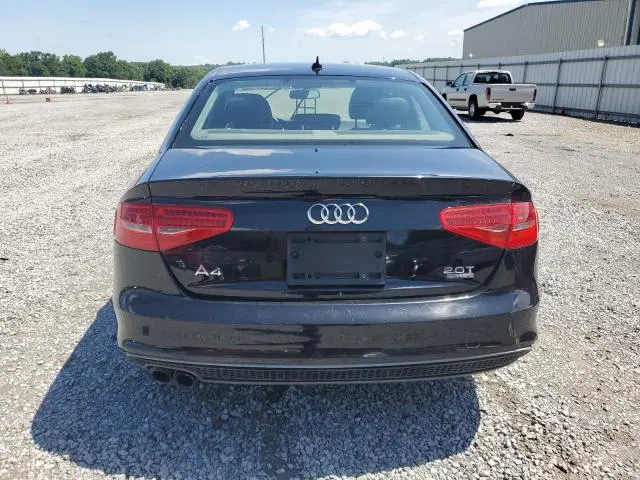 2016 AUDI A4 PREMIUM S-LINE  