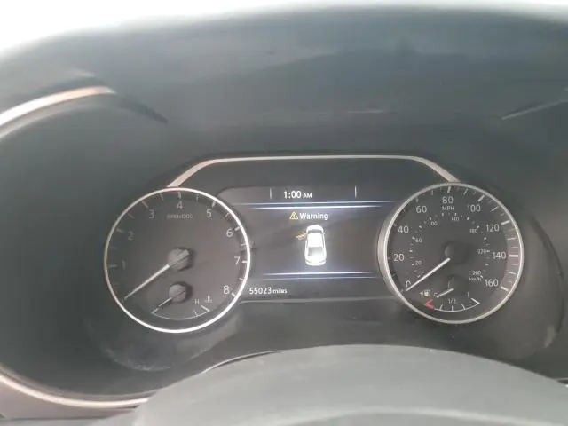 2019 NISSAN MAXIMA S  