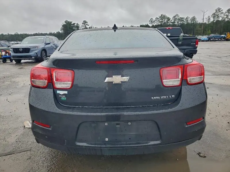 2016 CHEVROLET MALIBU LIMITED LS  