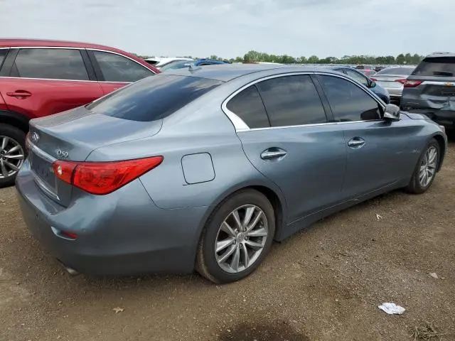 2017 INFINITI Q50 PREMIUM  